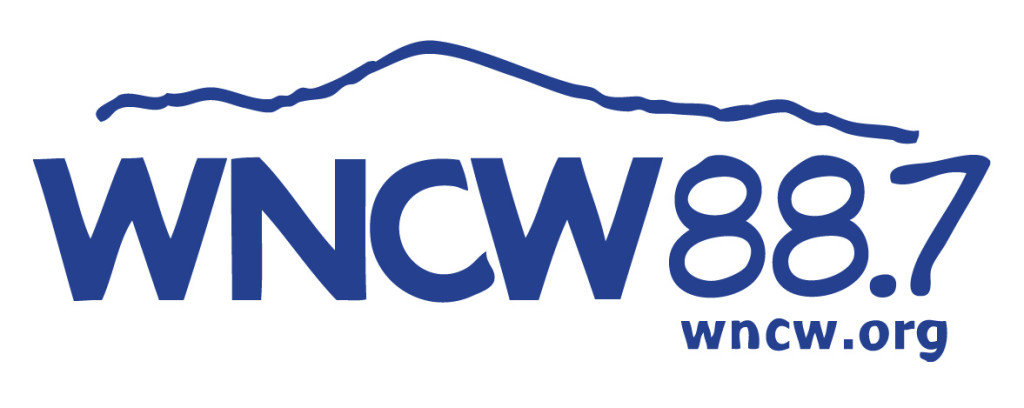 WNCW Blue Logo only 2013