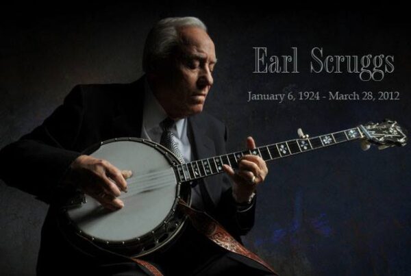 Happy Birthday Earl Scruggs Earl Scruggs Center