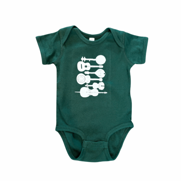 Bluegrass Instrument, Onesie