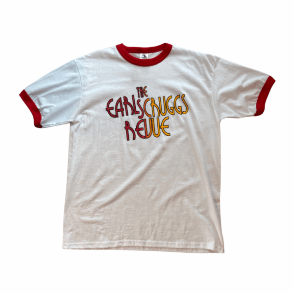 Earl Scruggs Revue Ringer Shirt