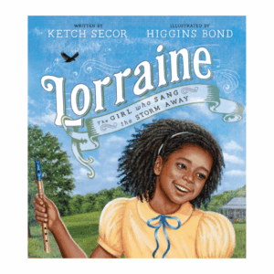Lorraine Book