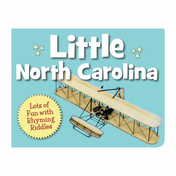 Little North Carolina Book