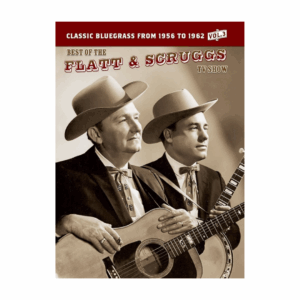 Best of the Flatt & Scruggs TV Show Vol. 3