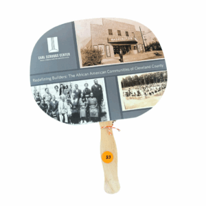 Redefining Builders Hand Fan
