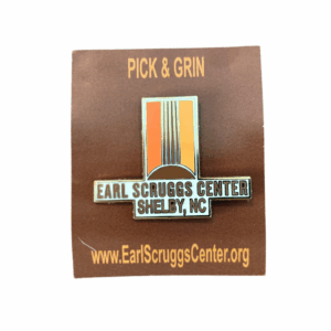 Earl Scruggs Center Pin