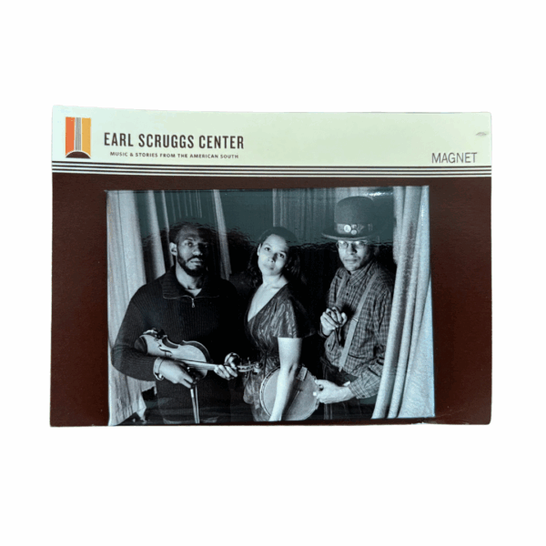 Carolina Chocolate Drops Magnet
