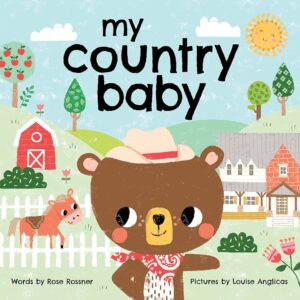 My Country Baby Book