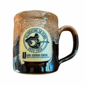 Celebrating 10 Years Mug