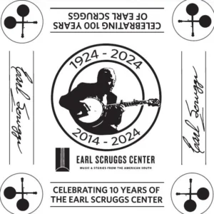 Celebrating 10 Years Bandana