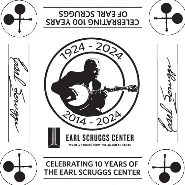 Celebrating 10 Years Bandana
