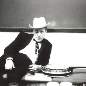 Earl Scruggs Notecard Set (Set of 5)