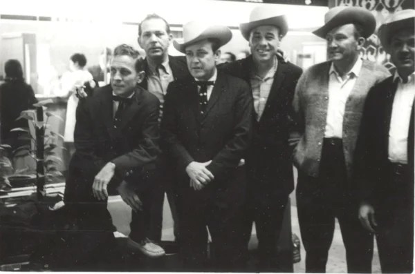 Earl Scruggs Notecard Set (Set of 5) - Image 3