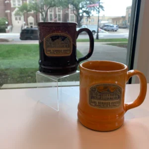 Courthouse Mug