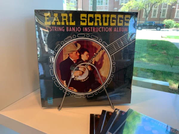 Earl Scruggs LP's - Image 3
