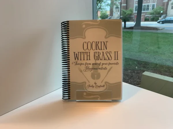 Cookin' with Grass Cookbook - Image 2