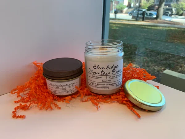 Hand-Poured Candle