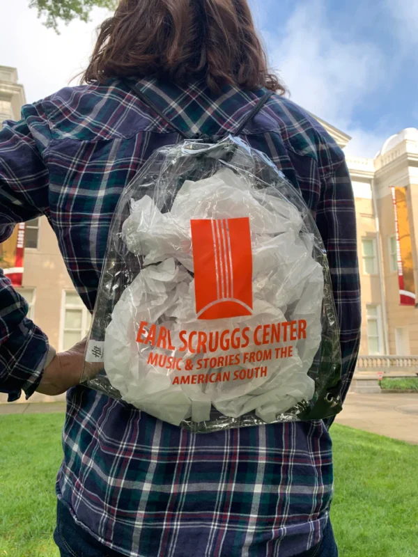 ESC Clear Bag - Image 2