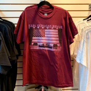 Earl Scruggs Revue T-Shirt