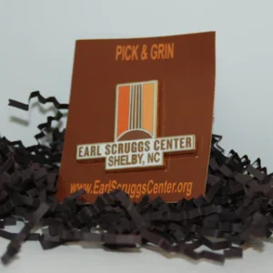 Earl Scruggs Center Pin