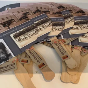 Redefining Builders Hand Fan