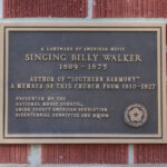Singing Billy Walker