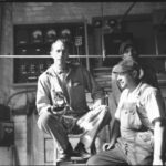 Williams, Ralph01)Ralph Wallace back -with Charles Forney and Ticey Ledford