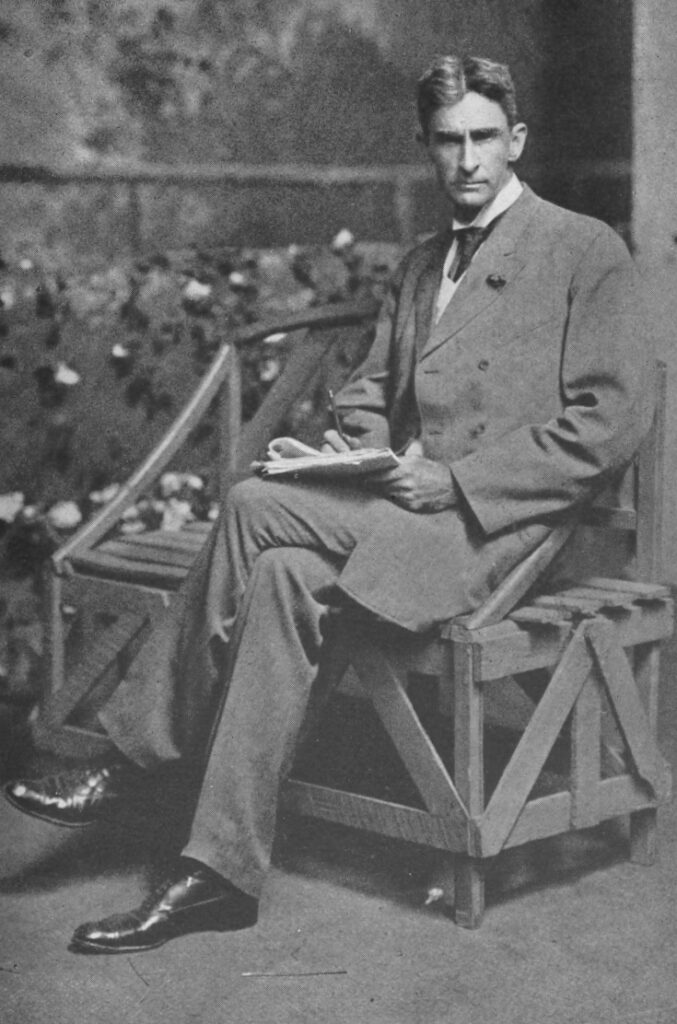 thomas dixon