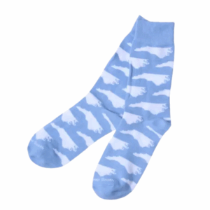 North Carolina Socks