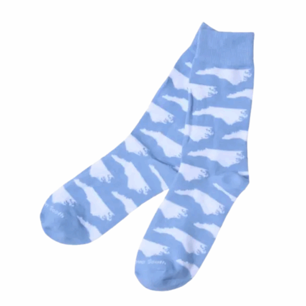 North Carolina Socks