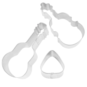 Instrument Cookie Cutter Set