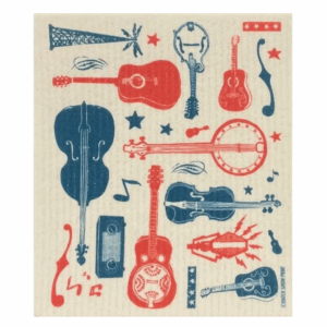 Instruments Reusable Cloths (2-Pack)