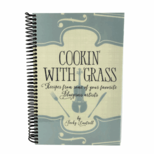 Cookin' with Grass Cookbook