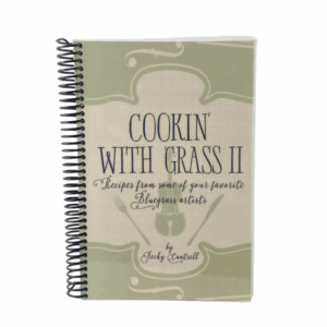 Cookin' with Grass II Cookbook