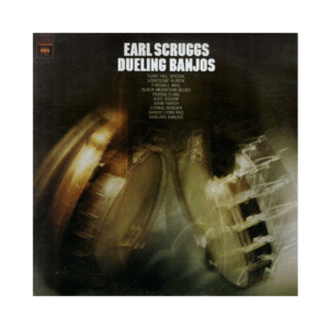 Earl Scruggs Dueling Banjos LP