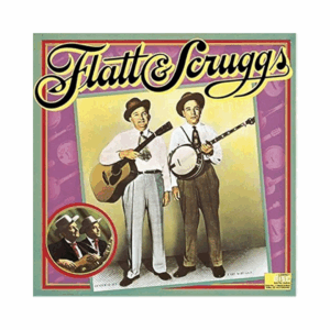 Flatt & Scruggs Columbia Historic Edition LP