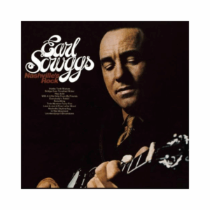 Earl Scruggs Nashville's Rock LP