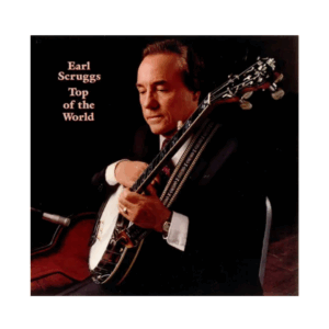 Earl Scruggs Top of the World LP