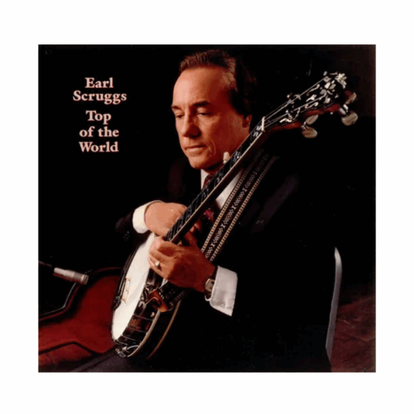 Earl Scruggs Top of the World LP