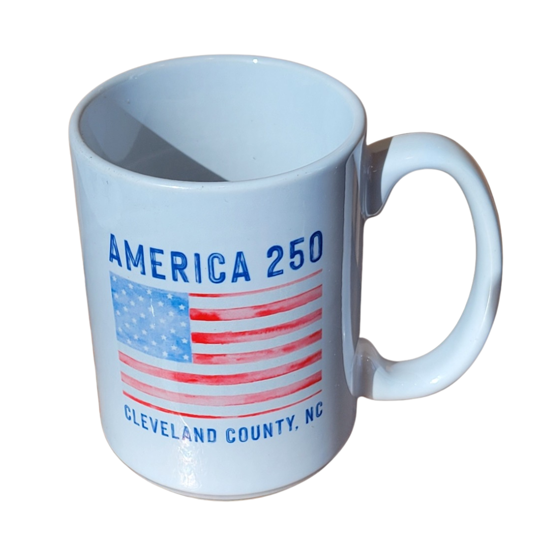 America 250 Hometown Coffee Mug
