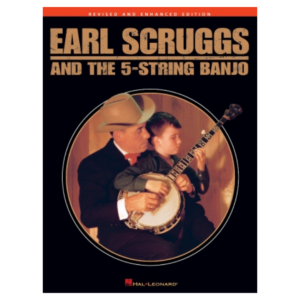 Earl Scruggs and the 5-String Banjo