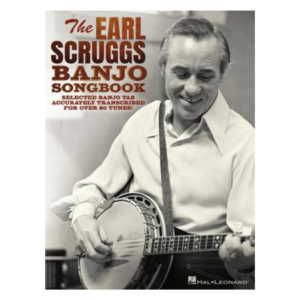 The Earl Scruggs Banjo Songbook